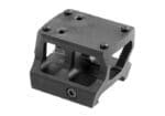 Vector Optics MAG Red Dot Polymer Riser Mount Black