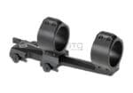 Sightmark Tactical 34mm LQD Cantilever Mount Black