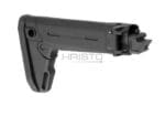Magpul Zhukov-S AK Stock AK47/AK74 Black