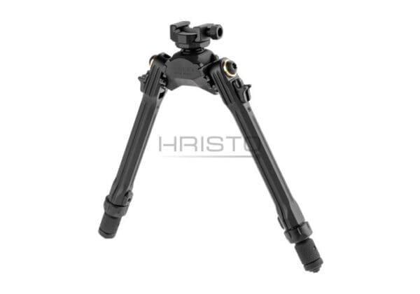 Leapers TBNR Picatinny Bipod, 8.5"-11" Center Height Black