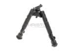 Leapers Recon 360 TL M-LOK 6.6-9.1 Inch Center Height Bipod Black