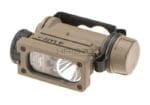 Streamlight Sidewinder Compact II Military Model Flashlight White / Red / Blue / IR Light Coyote