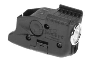 Streamlight TLR-6 HL For Full-Sized Glock Pistols Gen 3/4/5 Red Laser Black
