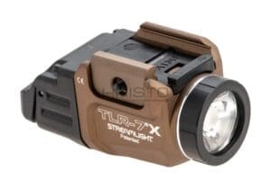 Streamlight TLR-7 X USB Gun Light FDE