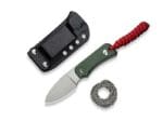 Civivi Baby Banter Nitro-V Micarta Green fiksni nož