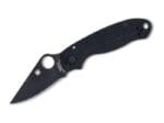 Spyderco Para 3 Salt Black G10 MagnaCut Black preklopni nož