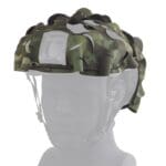 WoSport univerzalna navlaka za kacigu – Laser Cut, MultiCam Tropic