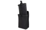 WoSport SRMP džep za puščane spremnike – crni