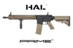 Specna Arms airsoft puška Daniel Defense® MK18 SA-P26 Prime HAL ETU s brushless motorom – Chaos Bronze