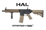 Specna Arms airsoft puška Daniel Defense® MK18 SA-P19 Prime HAL ETU s brushless motorom – Chaos Bronze