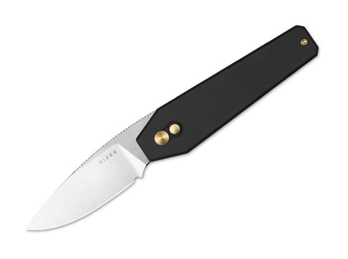 Kizer Tomb Nitro-V Aluminum Black preklopni nož Kizer Tomb Nitro-V Aluminum Black preklopni nož