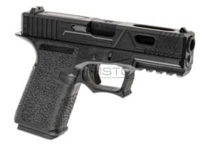 AW Custom VX9300 Full Metal GBB Black