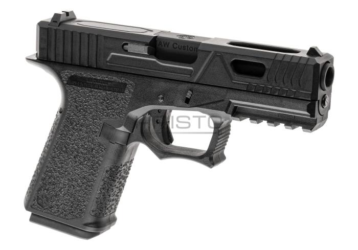 AW Custom VX9300 Full Metal GBB Black AW Custom VX9300 Full Metal GBB Black