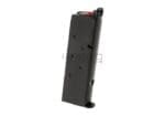 AW Custom Magazin 1911 Single Stack GBB 15rds Black
