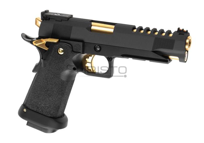 AW Custom HX2701 Full Metal GBB Black AW Custom HX2701 Full Metal GBB Black