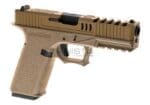 AW Custom VX7201 Full Metal GBB FDE