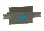 Blue Force Gear Belt Mounted Micro Trauma Kit NOW! Ranger Green