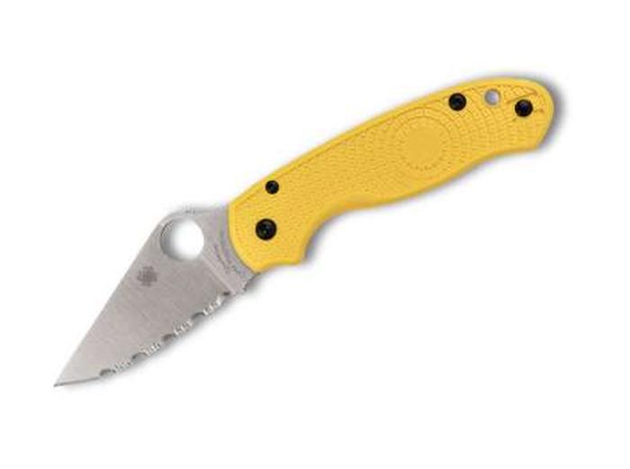 Spyderco Para 3 Lightweight Salt CPM MagnaCut SpyderEdge preklopni nož Spyderco Para 3 Lightweight Salt CPM MagnaCut SpyderEdge preklopni nož