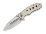 Civivi Triptych 14C28N Ivory G10 preklopni nož