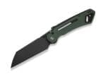 Civivi Buster FG Nitro-V Green Micarta Black Stonewashed preklopni nož