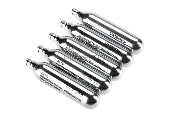 Umarex CO2 ampula za podmazivanje (5 komada)