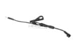 Earmor Comms Boom Mic for M32 Plus Black
