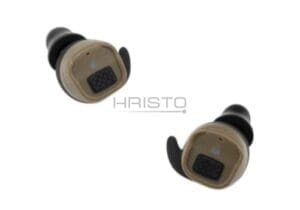 Earmor M20T Pro Electronic Bluetooth Earplug Coyote