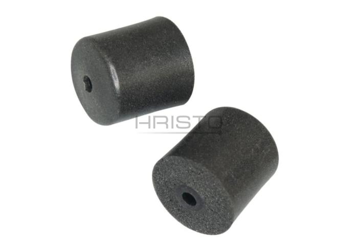 Earmor Replacement Sponge Earplugs For M20 / M20T Pro / M200T Size S Black Earmor Replacement Sponge Earplugs For M20 / M20T Pro / M200T Size S Black