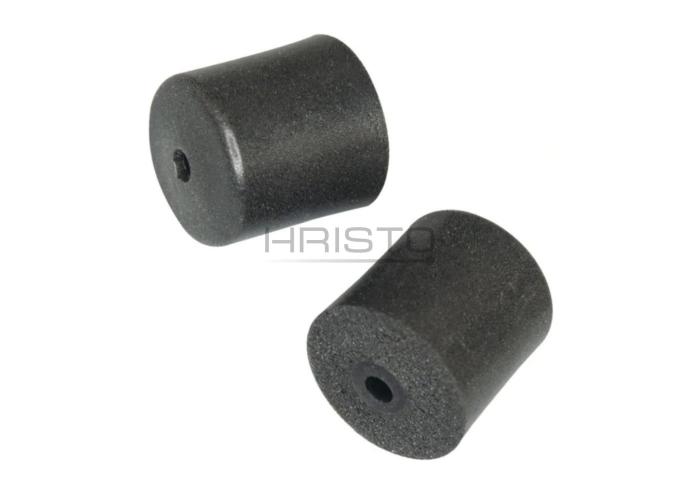 Earmor Replacement Sponge Earplugs For M20 / M20T Pro / M200T Size M Black Earmor Replacement Sponge Earplugs For M20 / M20T Pro / M200T Size M Black