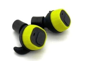 Earmor M20 Electronic Earplug Green