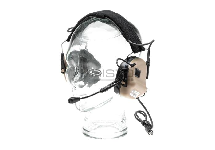 Earmor M32 Plus Tactical Hearing Protection Sand Earmor M32 Plus Tactical Hearing Protection Sand