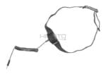 Earmor Throat Mic for M32 Plus Black
