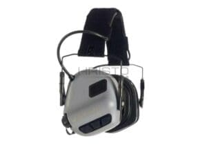 Earmor M31 Plus Hearing Protection Grey