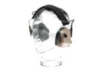 Earmor M31 Plus Hearing Protection Sand