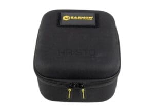 Earmor Hard Storage Travel Case For Earmuffs Black