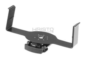 Earmor Battery Compartment Holder For M20/M20T Pro Charging Case Black