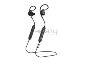 Earmor M200T Electronic Bluetooth Neck Earbuds Black