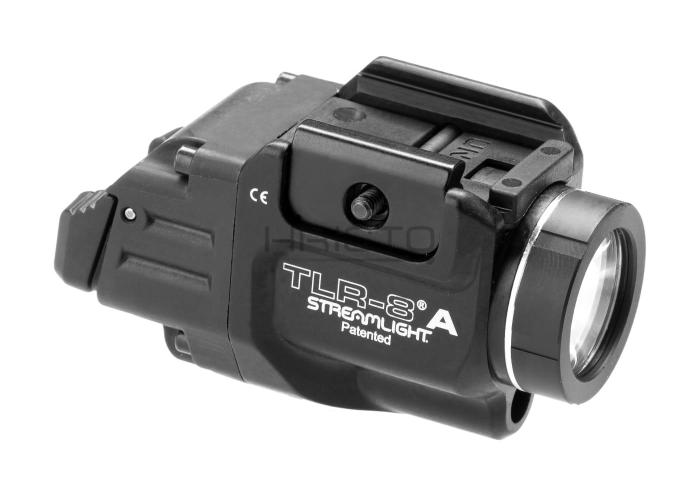 Streamlight TLR-8A Flex Black Streamlight TLR-8A Flex Black