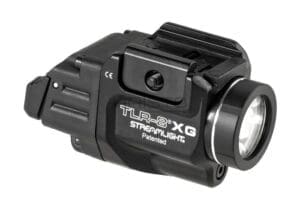 Streamlight TLR-8X G Flex Black