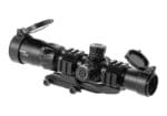Vector Optics Mustang 1-4x30 SFP Scope Black