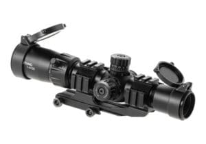 Vector Optics Mustang 1-4x30 SFP Scope Black