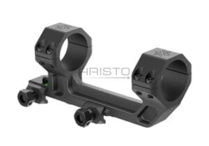 Vector Optics 30 mm X-Accu Cantilever Picatinny Mount Black