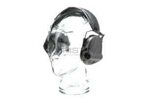 Sordin Supreme T2 Headband Leather Memory Foam Green