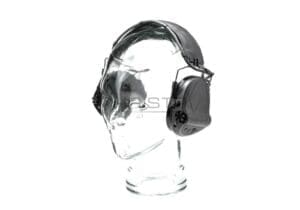 Sordin Supreme T2 Headband Leather Memory Foam Black