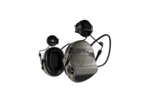 Sordin Supreme T2 ARC Helmet Memory Foam Tan