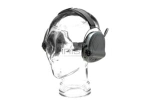 Sordin Supreme T2 Neckband Memory Foam Green