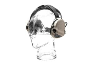 Sordin Supreme T2 Neckband Memory Foam Tan