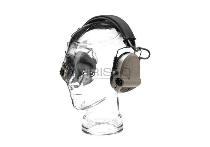 Sordin Supreme T2 Headband Textile Memory Foam Tan Sordin Supreme T2 Headband Textile Memory Foam Tan