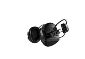 Sordin Supreme T2 RARC Helmet Memory Foam Black