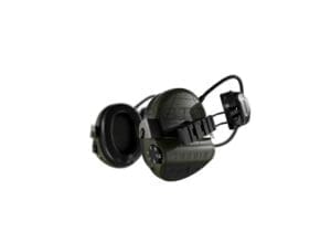 Sordin Supreme T2 RARC Helmet Memory Foam Green